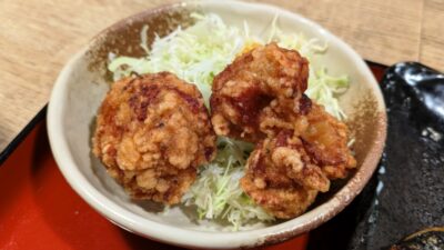 唐揚げ|浪花ろばた 八角 川崎アゼリア店