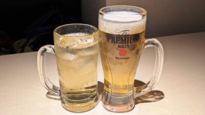 ドリンク|魚魚炉 有楽町店