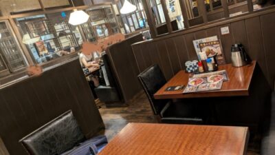 店舗内観|牛たん焼き辺見 川崎アゼリア店