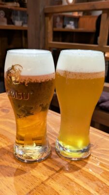 ビール|酒と肴おけや