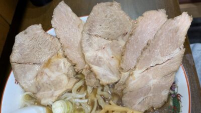 チャーシュー｜酒田 鹿島田店