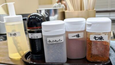 味変アイテム｜酒田 鹿島田店