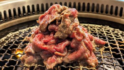 山ロースは山!|肉小僧 はなれ