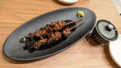 うなぎ肝串｜鰻の成瀬 鹿島田店