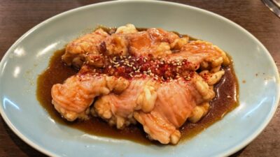 シマチョウ|肉小僧 はなれ