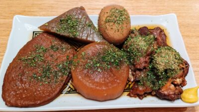 静岡おでん|とびっきり鮮魚 鹿島田酒場