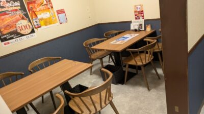 半個室席｜鰻の成瀬 鹿島田店