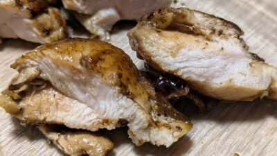 チキン（断面）｜Sol Curry