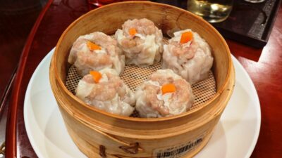 焼売｜美山飯店