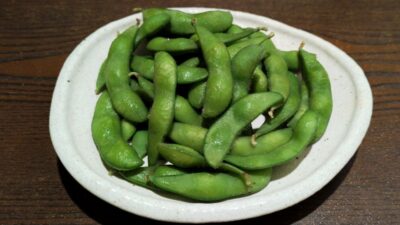 枝豆|結び屋 有楽町