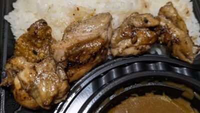 大きなチキン｜Sol Curry