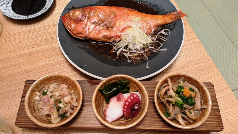 お料理いろいろ｜とびっきり鮮魚 鹿島田酒場