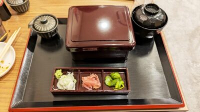 鰻重｜鰻の成瀬 鹿島田店