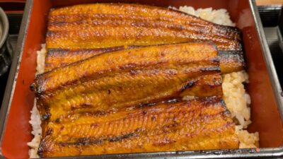 松 特上（アップ）｜鰻の成瀬 鹿島田店