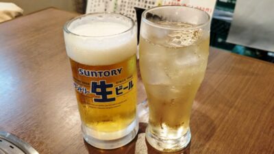 ドリンク|肉小僧 はなれ