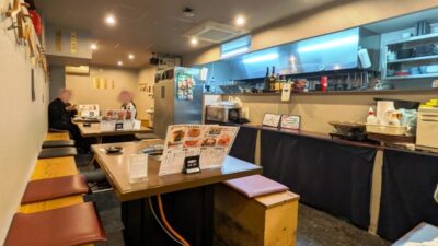 店舗内観|肉小僧 はなれ