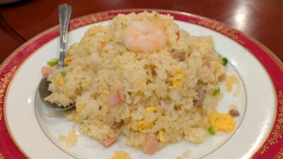 炒飯｜美山飯店