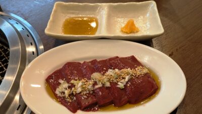 特選レバー|肉小僧 はなれ