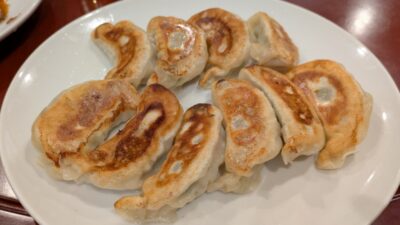 餃子｜美山飯店