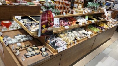 和菓子コーナー｜シャトレーゼ 武蔵小杉