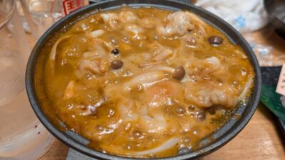 海鮮ゴロ焼き(調理後)|とびっきり鮮魚 鹿島田酒場