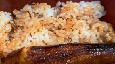 ご飯｜鰻の成瀬 鹿島田店