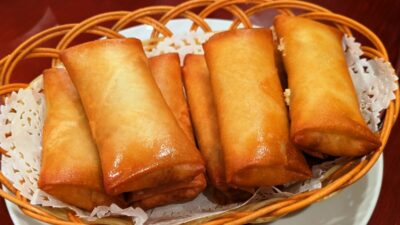 春巻き｜美山飯店