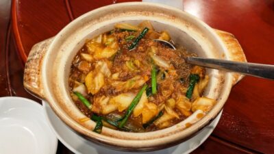 麻婆春雨｜美山飯店