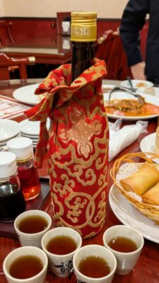 紹興酒｜美山飯店