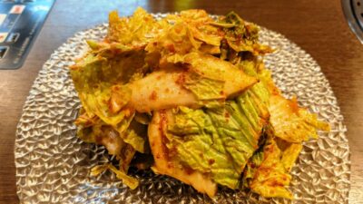 生キムチ|肉小僧 はなれ