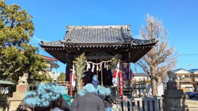 お社|天満天神社