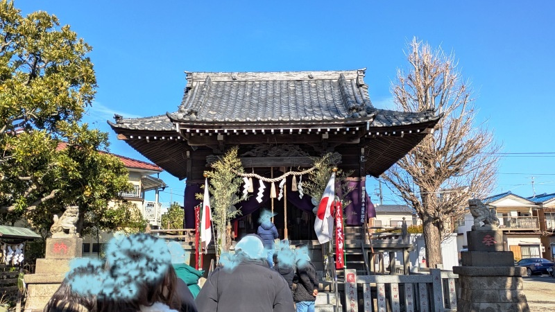お社｜天満天神社