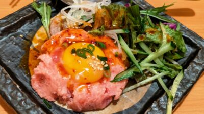 ネギトロユッケ｜トロ匠 川崎店