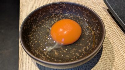 極上紅花たまご｜ニクノカタマリ