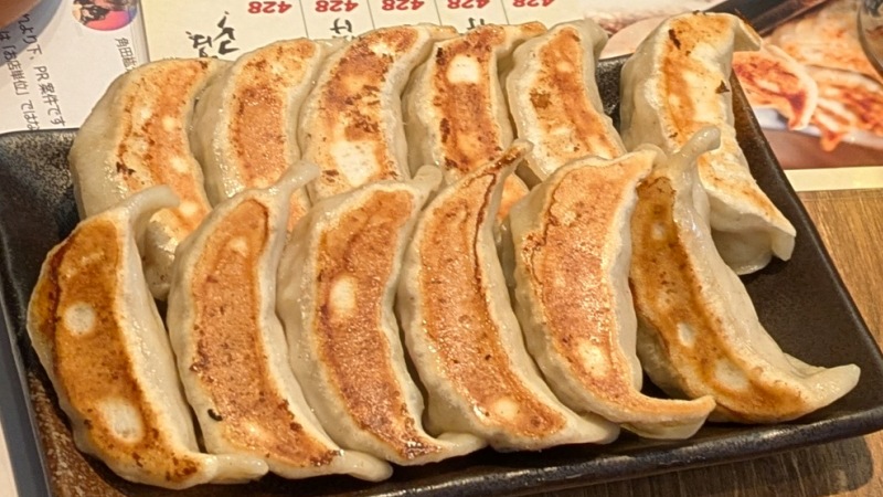 肉汁焼き餃子｜ダンダダン酒場 新川崎店