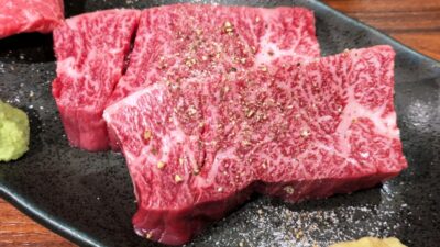 和牛上ハラミ｜肉小僧 匠