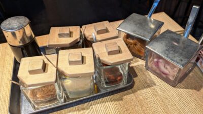 薬味など｜ニクノカタマリ