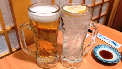 ドリンク｜トロ匠 川崎店