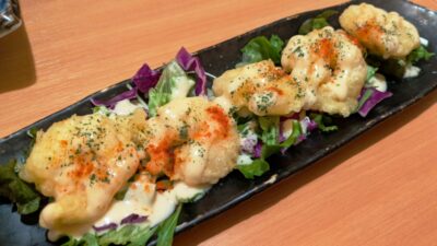 海老マヨ｜トロ匠 川崎店