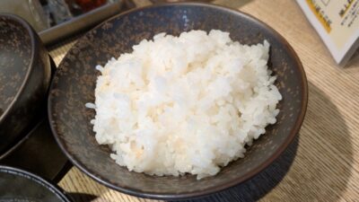 ご飯｜ニクノカタマリ