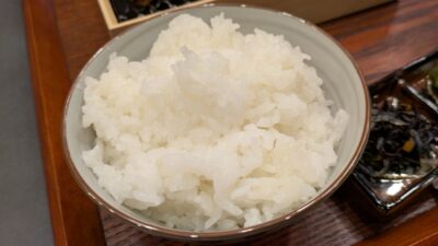 ご飯｜食堂 薪