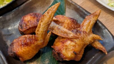 手羽餃子｜ダンダダン酒場 新川崎店