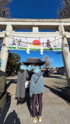 鳥居|天満天神社