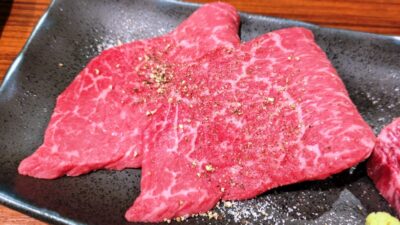 本日の特選上ロース｜肉小僧 匠