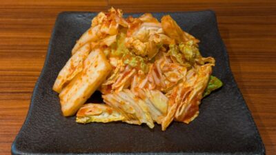 シャキシャキ生キムチ｜肉小僧 匠