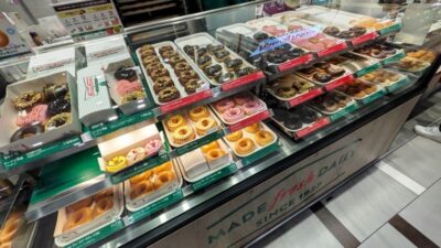 ショーケース｜クリスピー・クリーム・ドーナツ 武蔵小杉