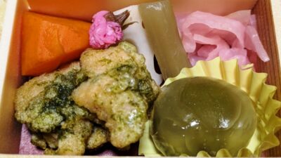 鶏の青海苔唐揚げなど｜崎陽軒 武蔵小杉駅店