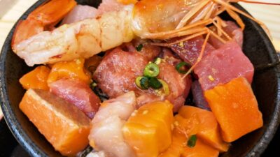 奥にネギトロ｜THE漁師DON