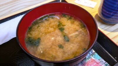 あおさの味噌汁｜THE漁師DON