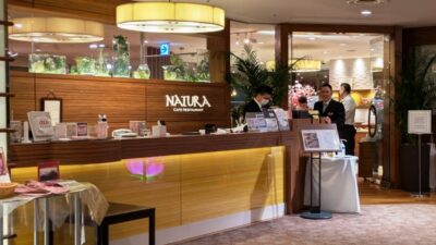 店舗外観|ナトゥーラ NATURA